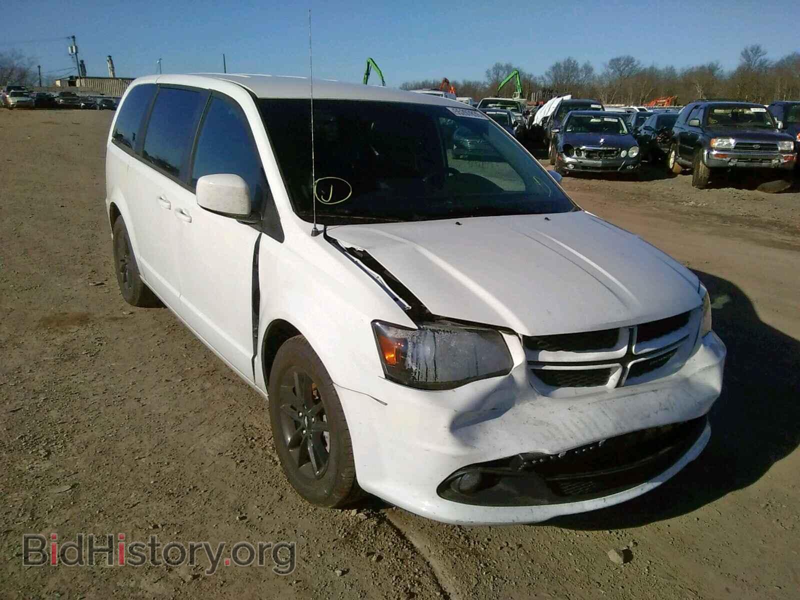 Фотография 2C4RDGEG0KR716156 - DODGE CARAVAN 2019