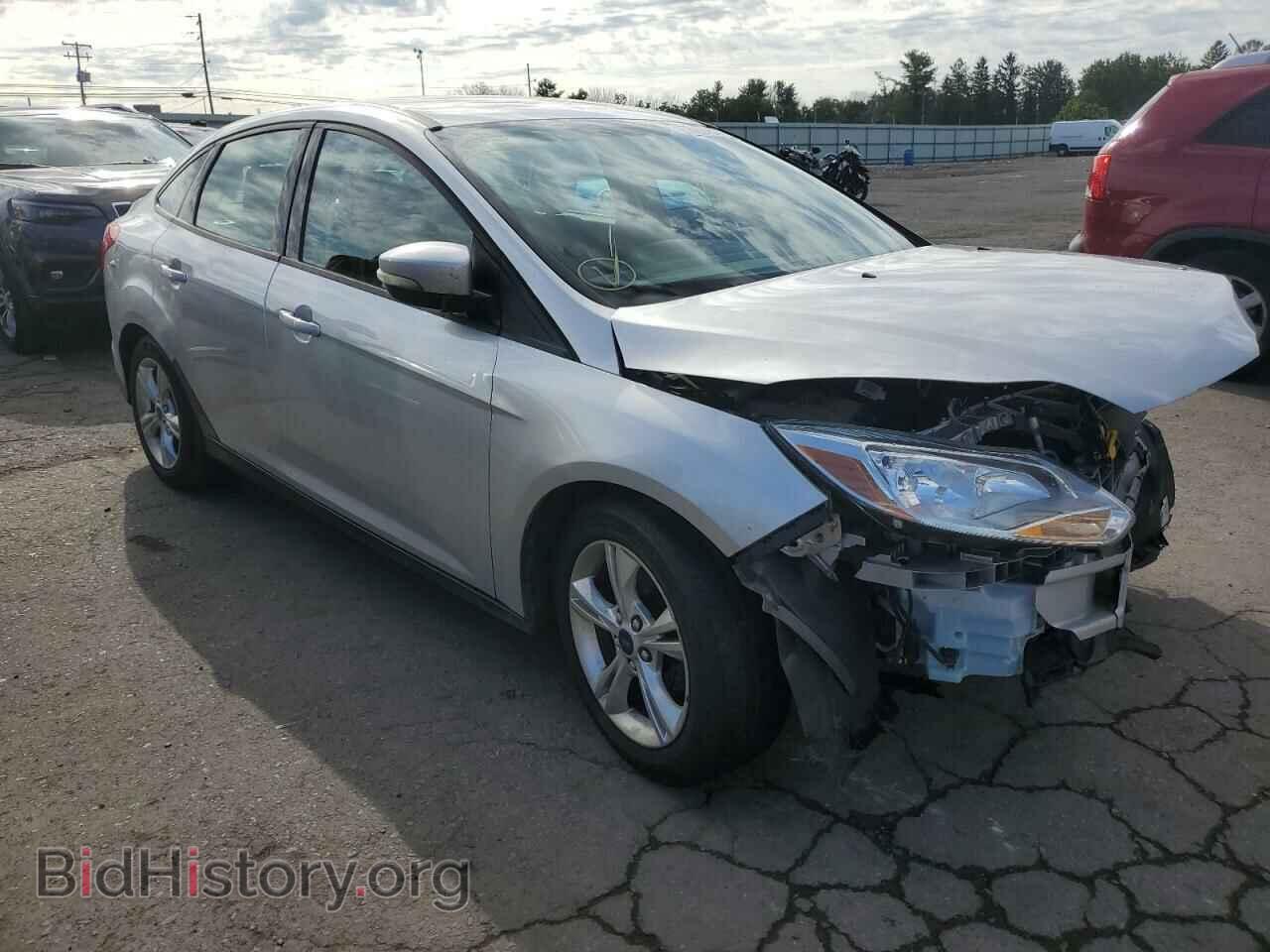 Photo 1FADP3F25EL106009 - FORD FOCUS 2014