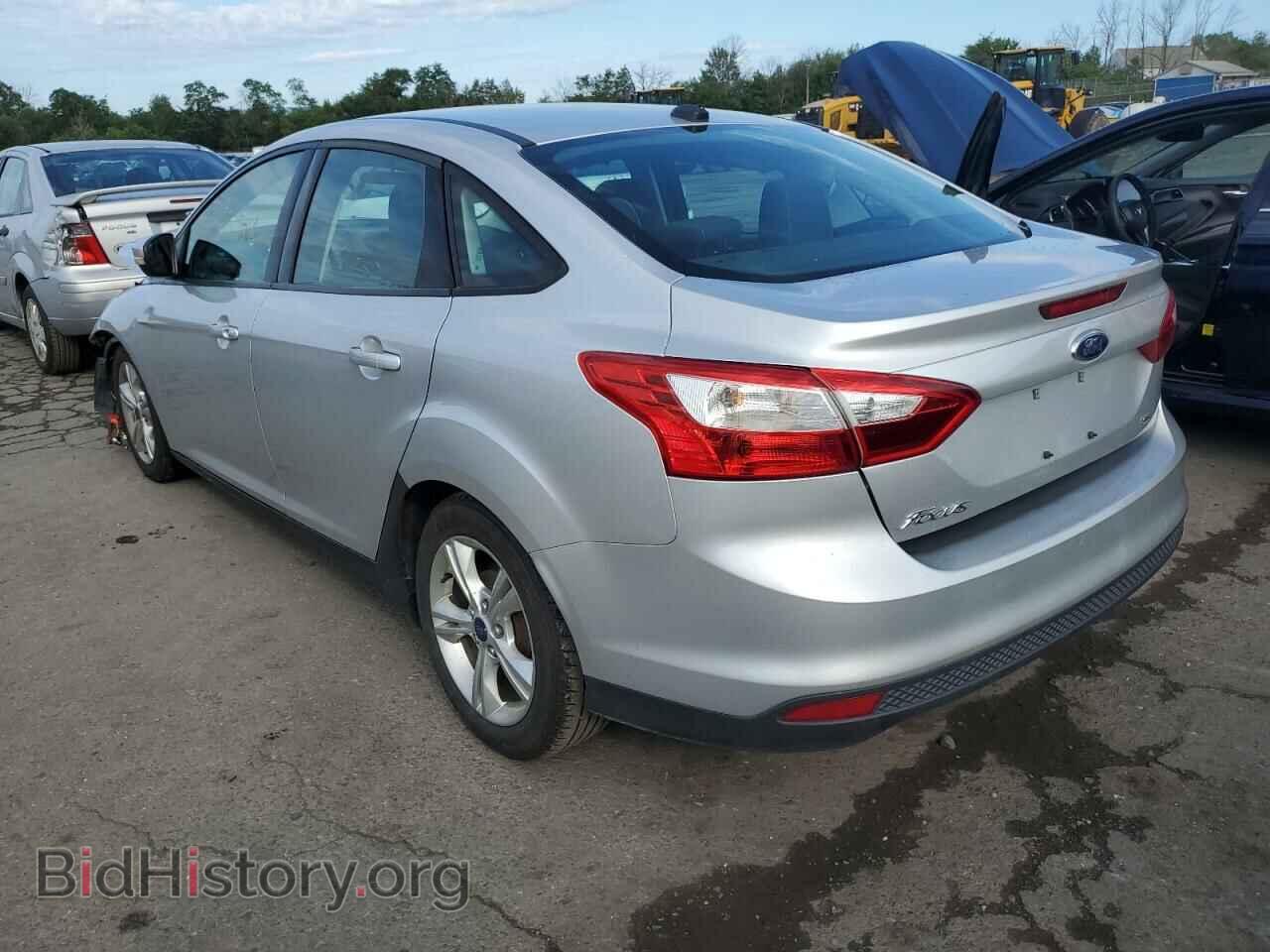 2014 FORD FOCUS - VIN: 1FADP3F25EL106009 - Photo 3