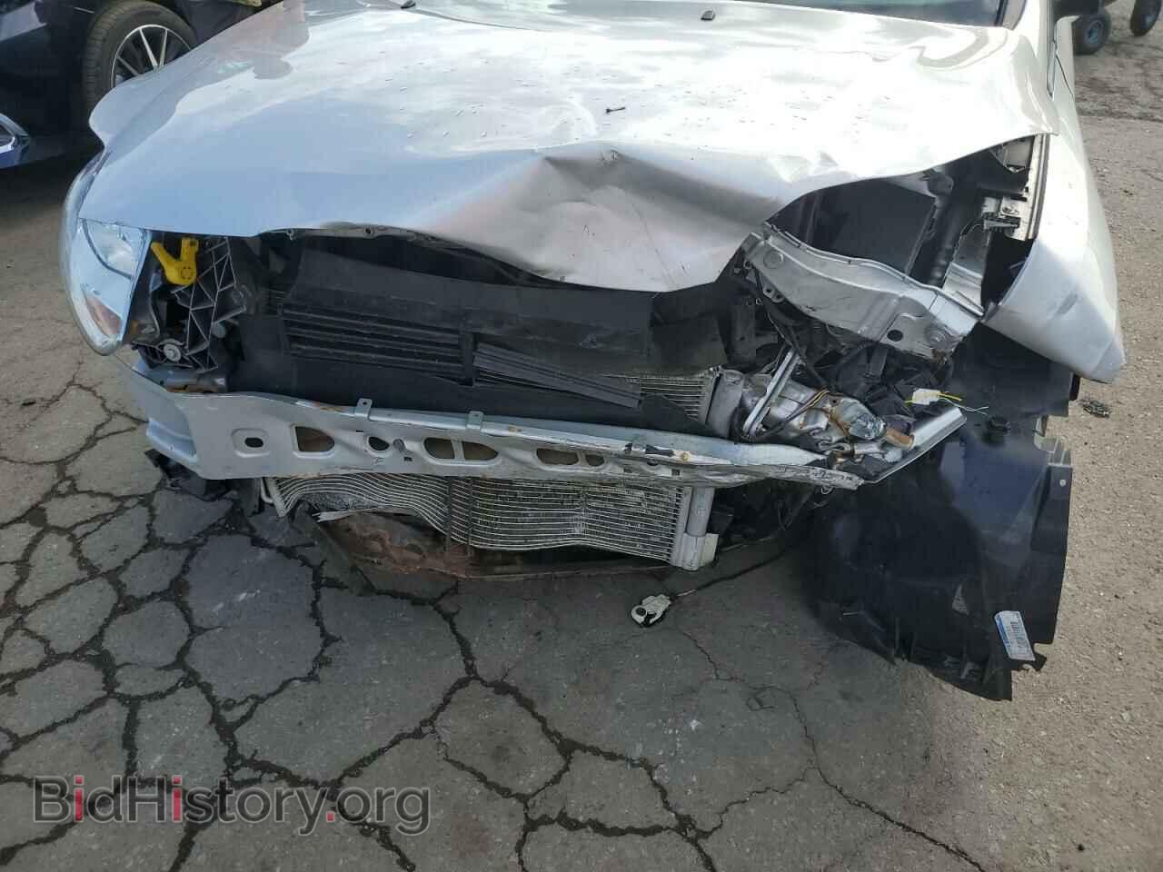 2014 FORD FOCUS - VIN: 1FADP3F25EL106009 - Photo 9
