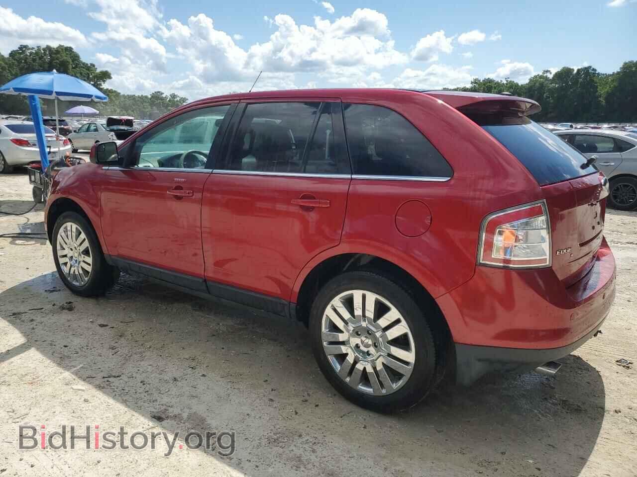 2009 FORD EDGE - VIN: 2FMDK49CX9BA71603 - Фото 2