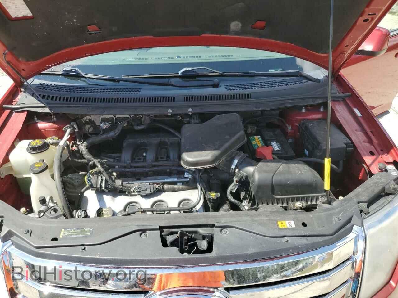 2009 FORD EDGE - VIN: 2FMDK49CX9BA71603 - Фото 12