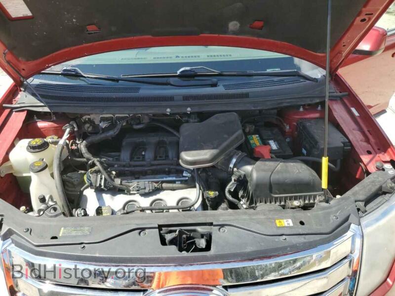 2009 Ford EDGE (VIN 2FMDK49CX9BA71603) — фото 12 из 13