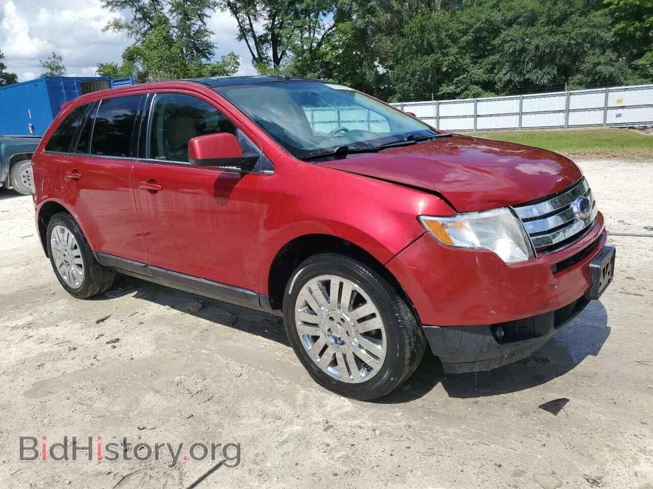 2009 FORD EDGE - VIN: 2FMDK49CX9BA71603 - Фото 4