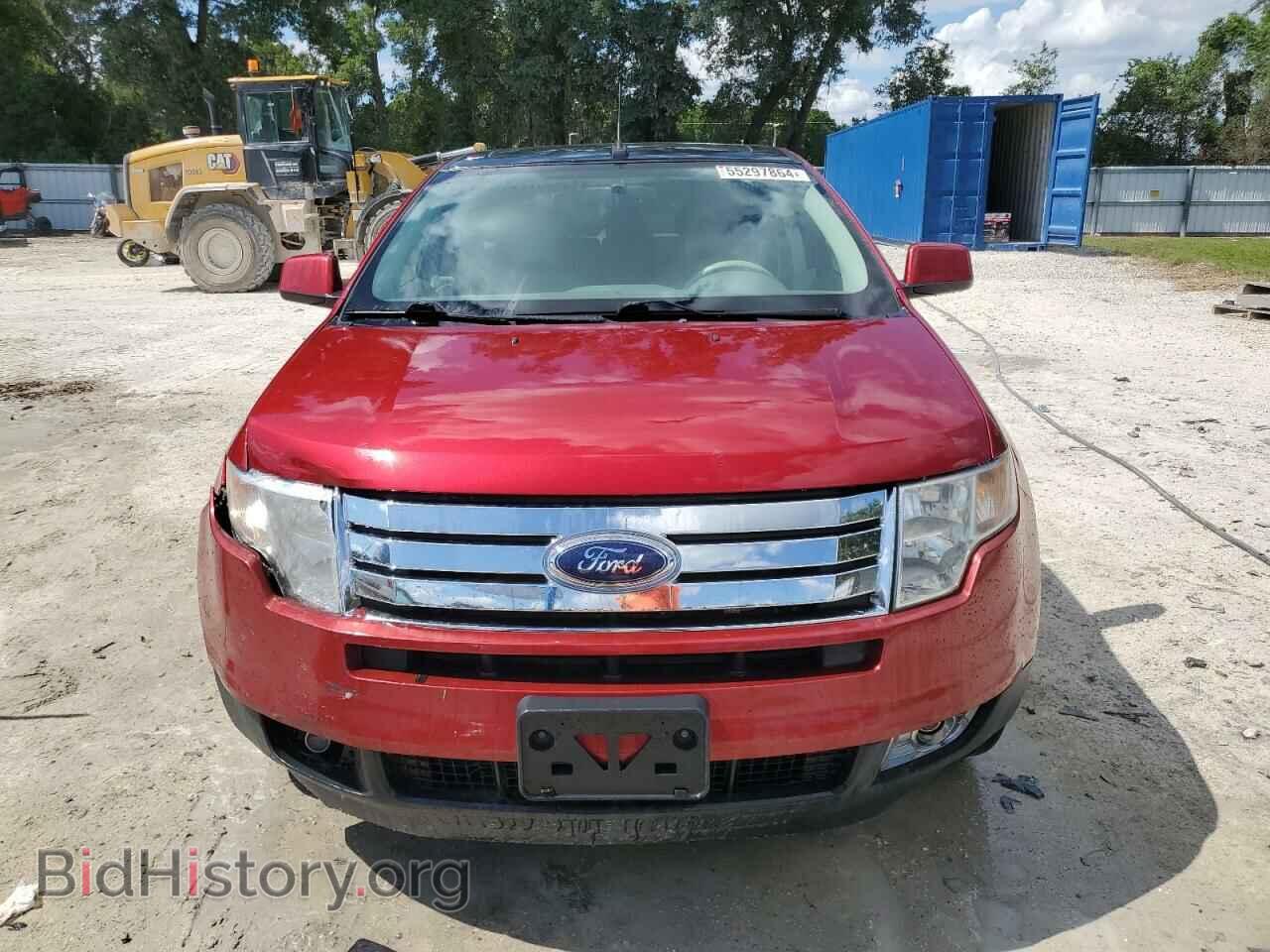 2009 FORD EDGE - VIN: 2FMDK49CX9BA71603 - Фото 5