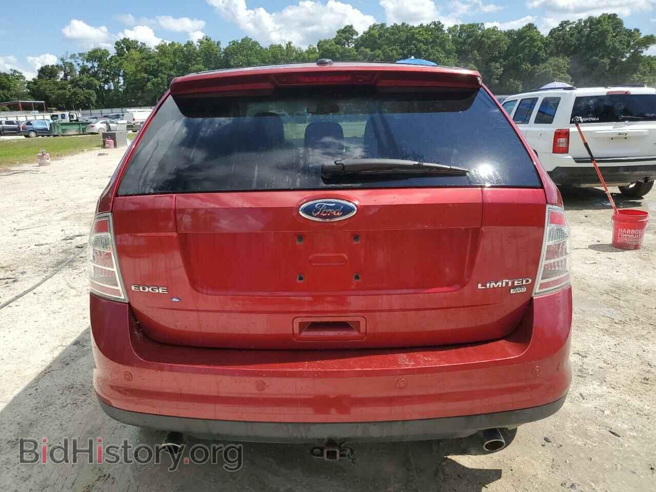 2009 FORD EDGE - VIN: 2FMDK49CX9BA71603 - Фото 6