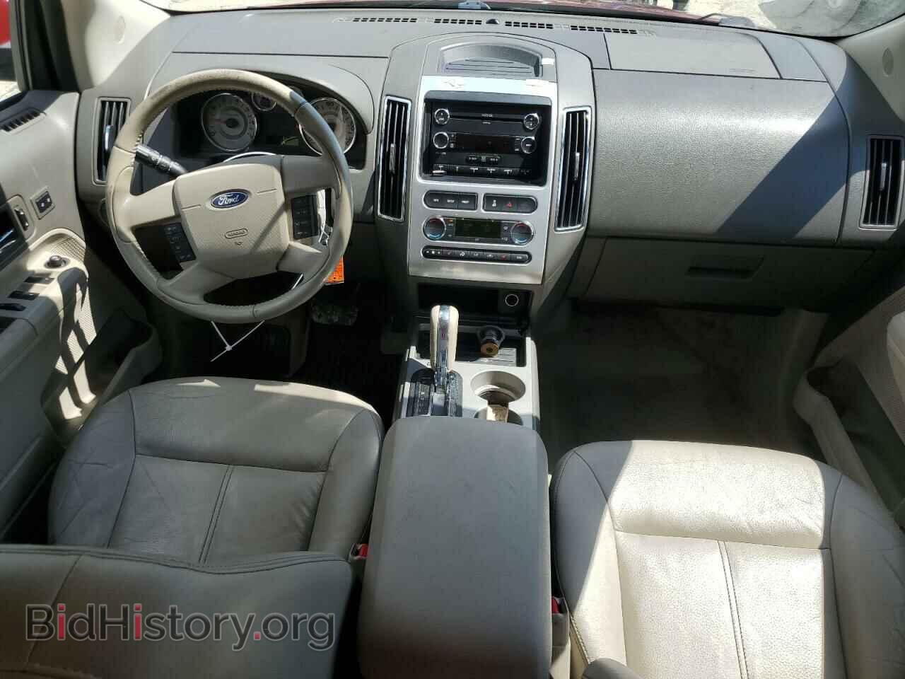 2009 FORD EDGE - VIN: 2FMDK49CX9BA71603 - Фото 8