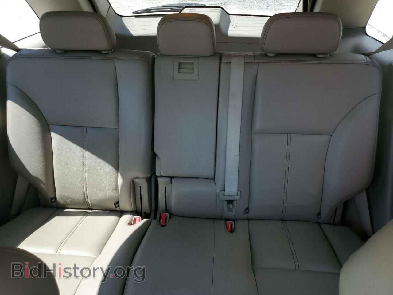 2009 FORD EDGE - VIN: 2FMDK49CX9BA71603 - Фото 10