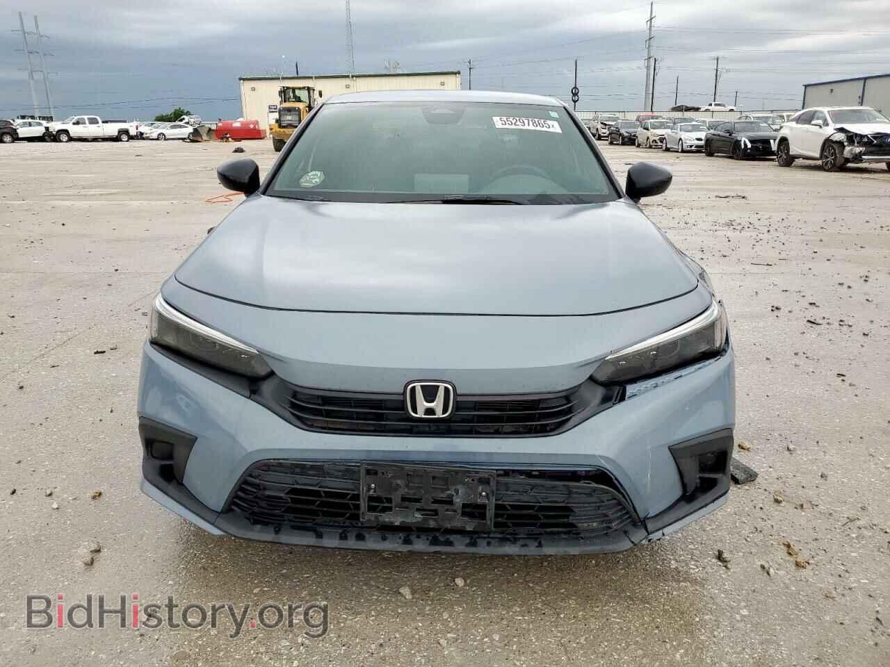 2023 HONDA CIVIC - VIN: 2HGFE2F53PH555736 - Фото 5