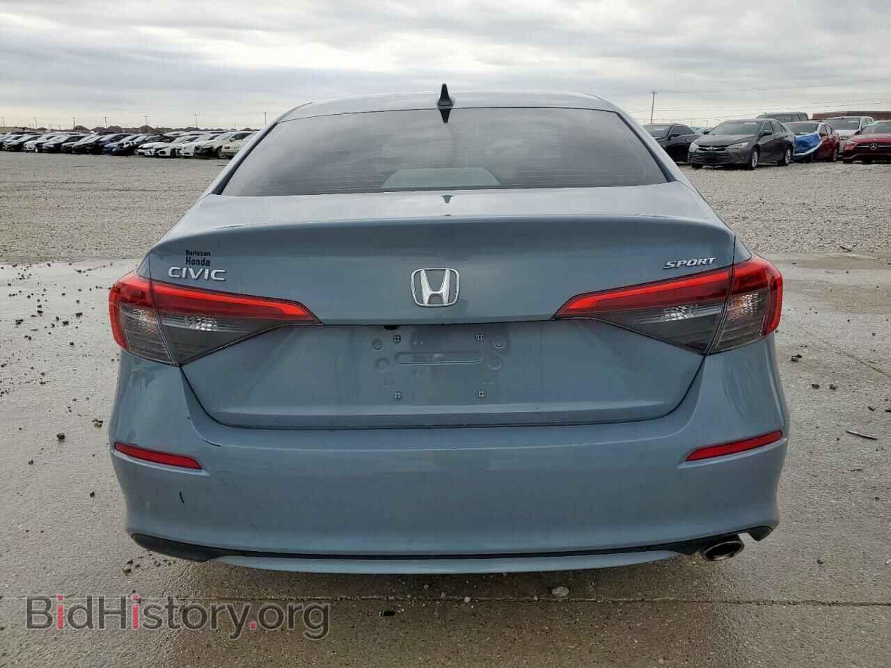 2023 HONDA CIVIC - VIN: 2HGFE2F53PH555736 - Фото 6