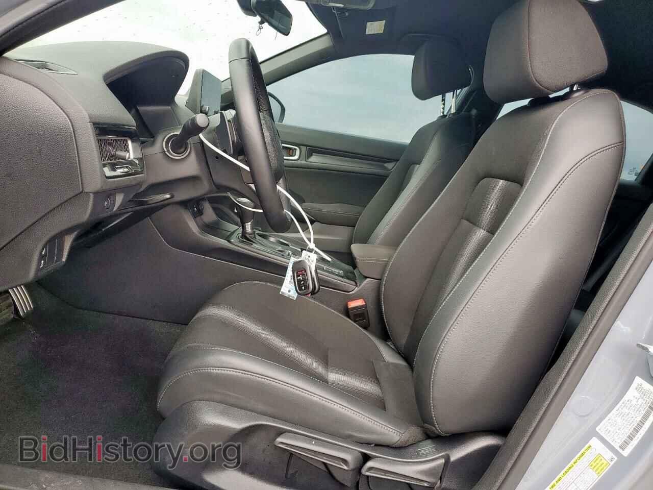 2023 HONDA CIVIC - VIN: 2HGFE2F53PH555736 - Фото 7