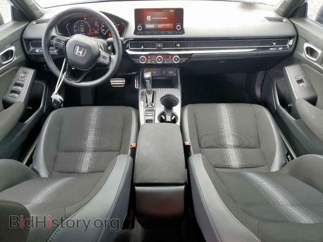 2023 HONDA CIVIC - VIN: 2HGFE2F53PH555736 - Фото 8