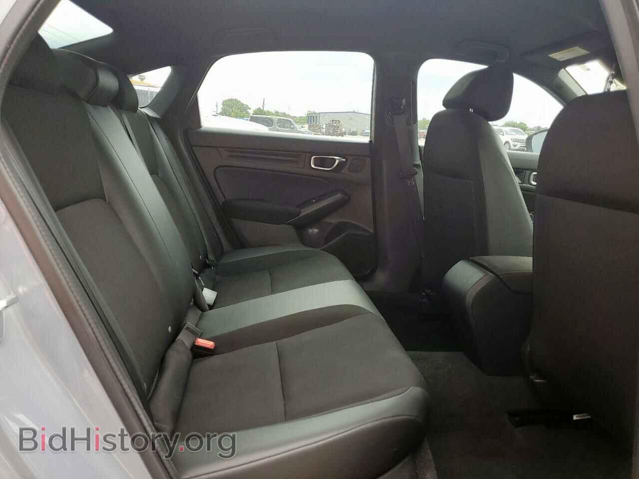 2023 HONDA CIVIC - VIN: 2HGFE2F53PH555736 - Фото 10