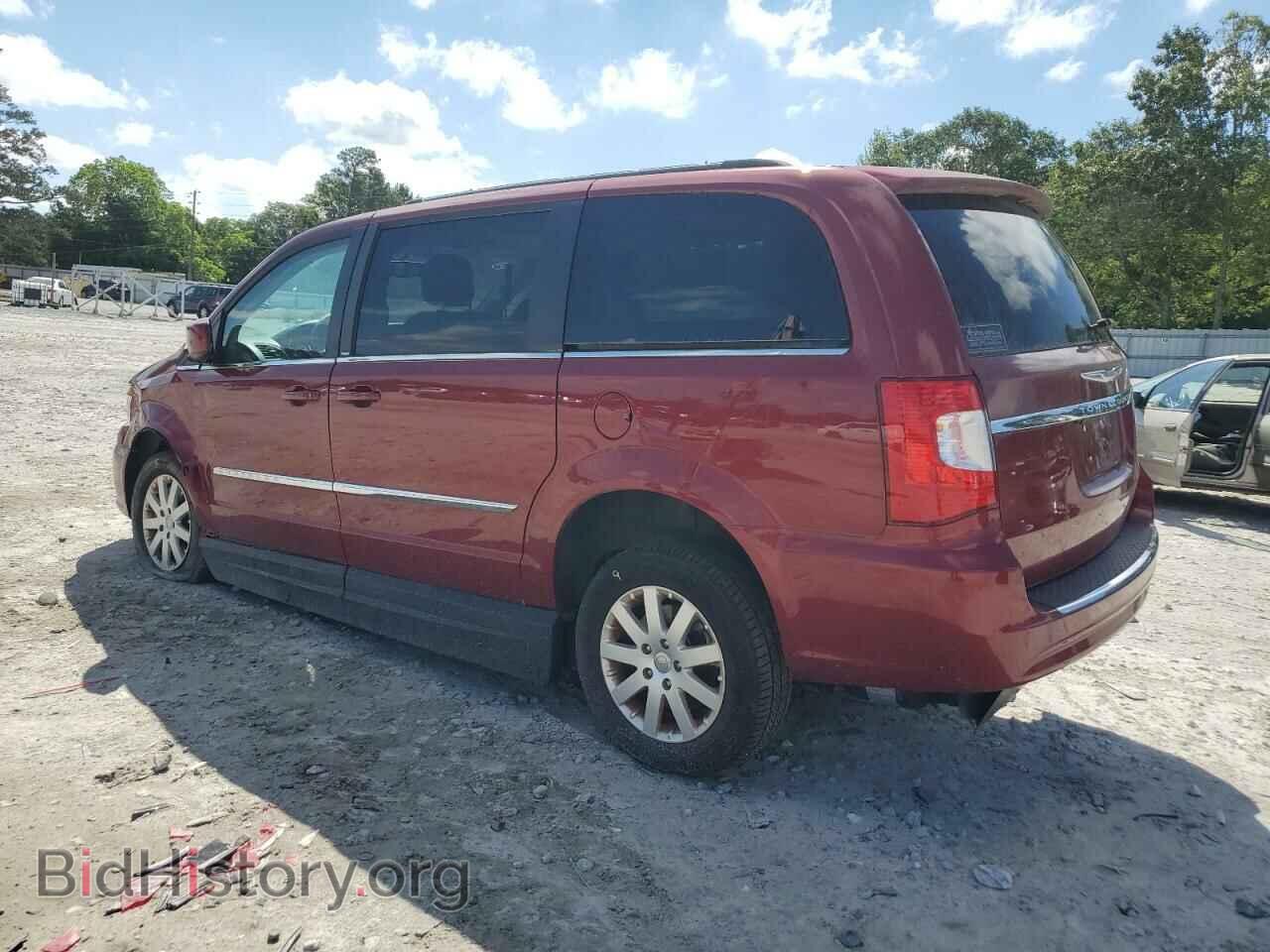 2013 CHRYSLER MINIVAN - VIN: 2C4RC1BG6DR681064 - Фото 2