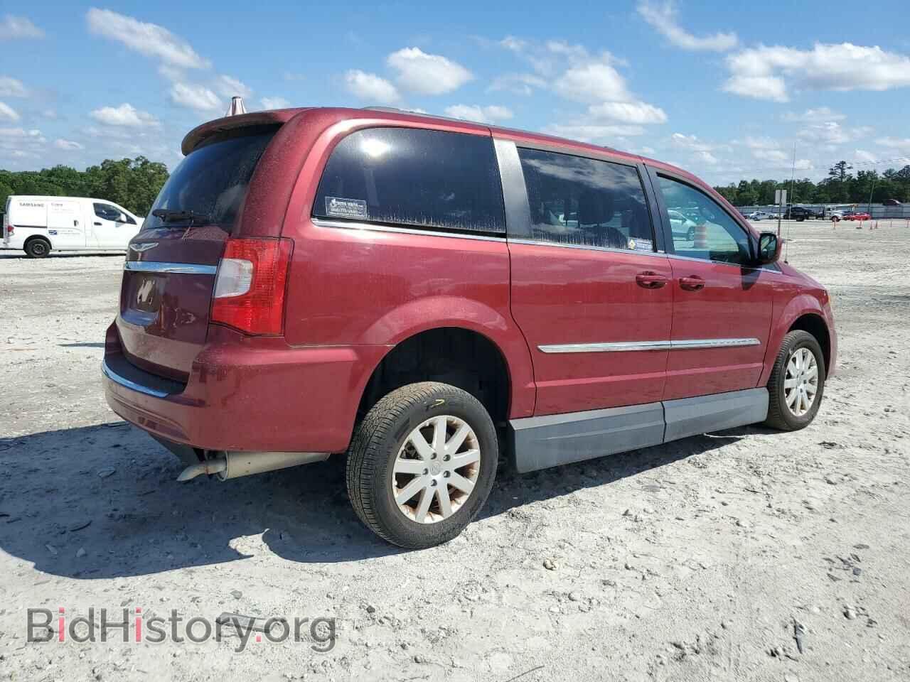 2013 CHRYSLER MINIVAN - VIN: 2C4RC1BG6DR681064 - Фото 3