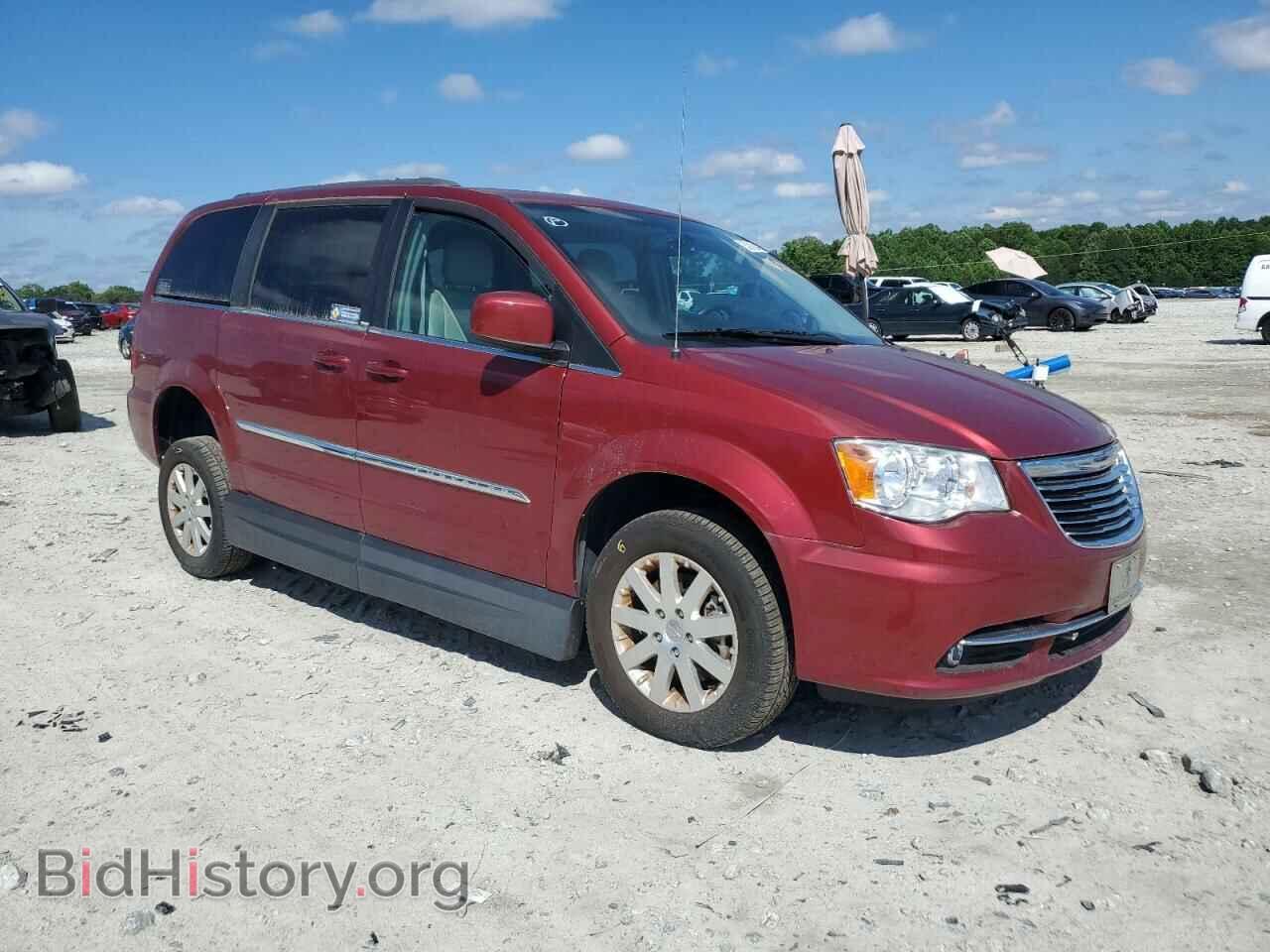 2013 CHRYSLER MINIVAN - VIN: 2C4RC1BG6DR681064 - Фото 4