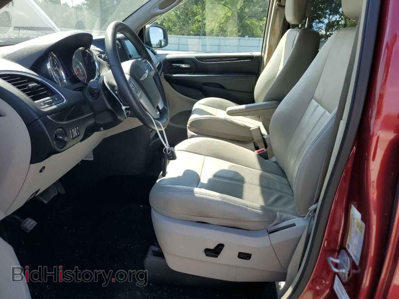 2013 CHRYSLER MINIVAN - VIN: 2C4RC1BG6DR681064 - Фото 7
