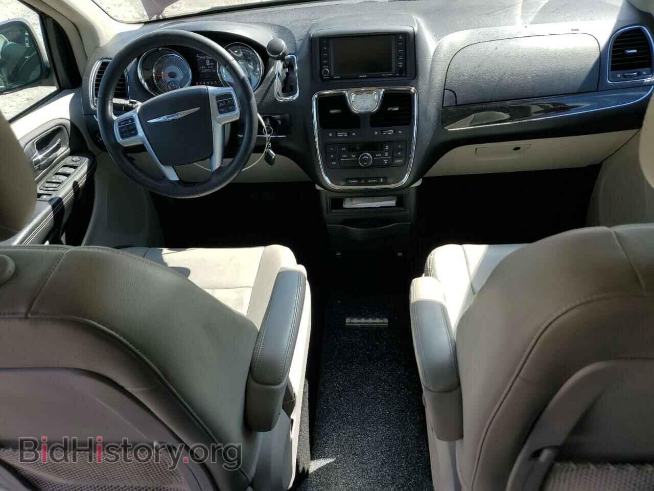 2013 CHRYSLER MINIVAN - VIN: 2C4RC1BG6DR681064 - Фото 8