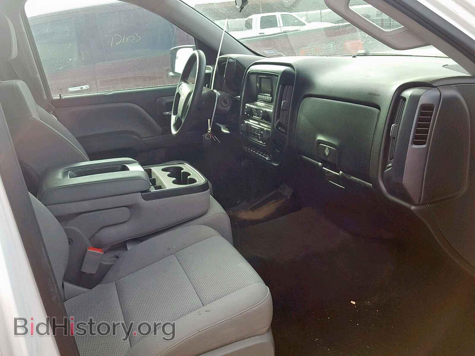 2015 CHEVROLET SILVERADO - VIN: 3GCPCPEC2FG368878 - Фото 5