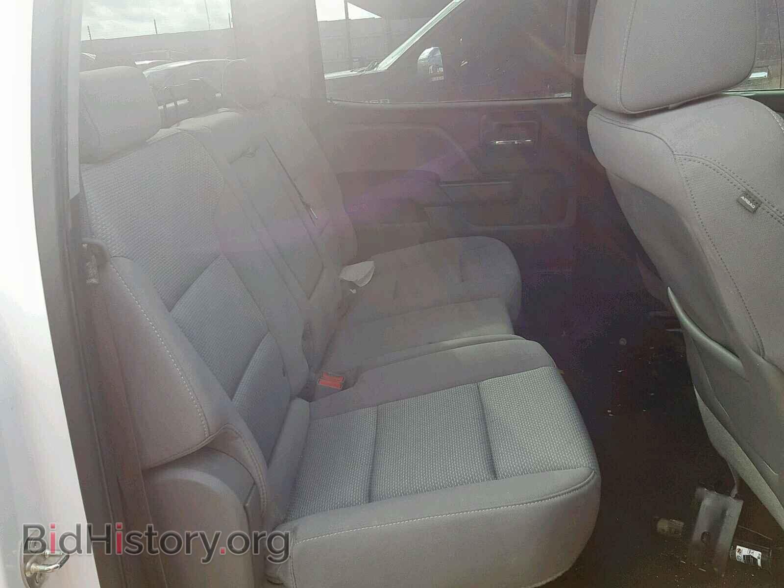 2015 CHEVROLET SILVERADO - VIN: 3GCPCPEC2FG368878 - Фото 6