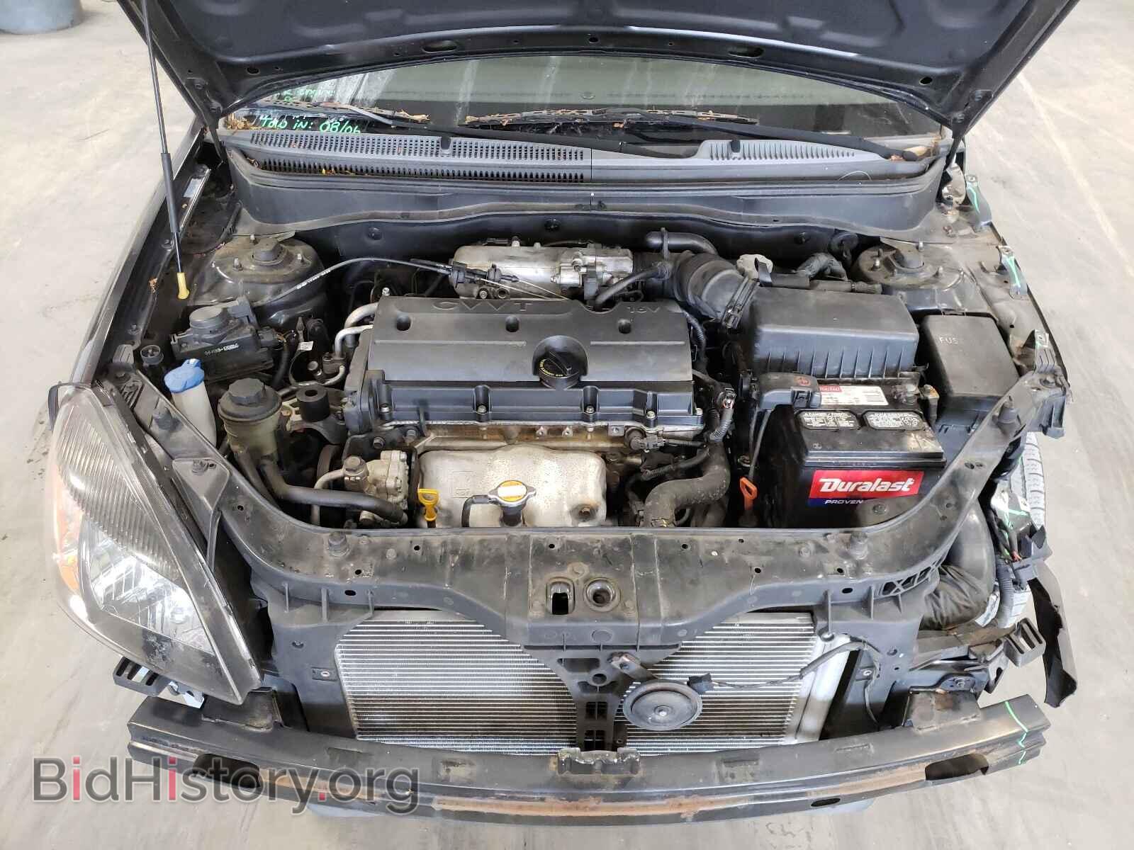 2010 KIA RIO - VIN: KNADH5A34A6668587 - Фото 7