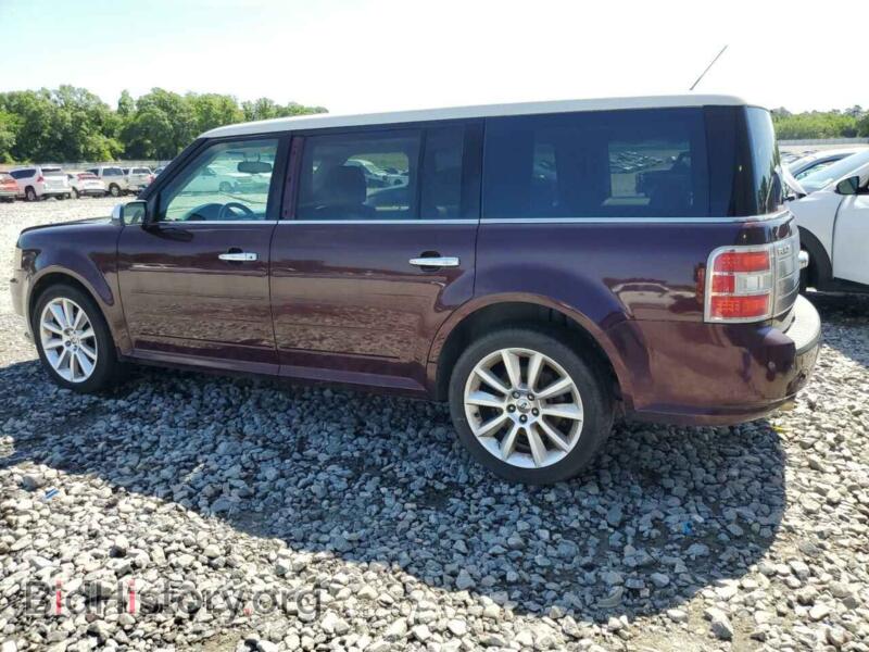 2011 Ford FLEX (VIN 2FMGK5DC2BBD02154) — фото 2 из 13