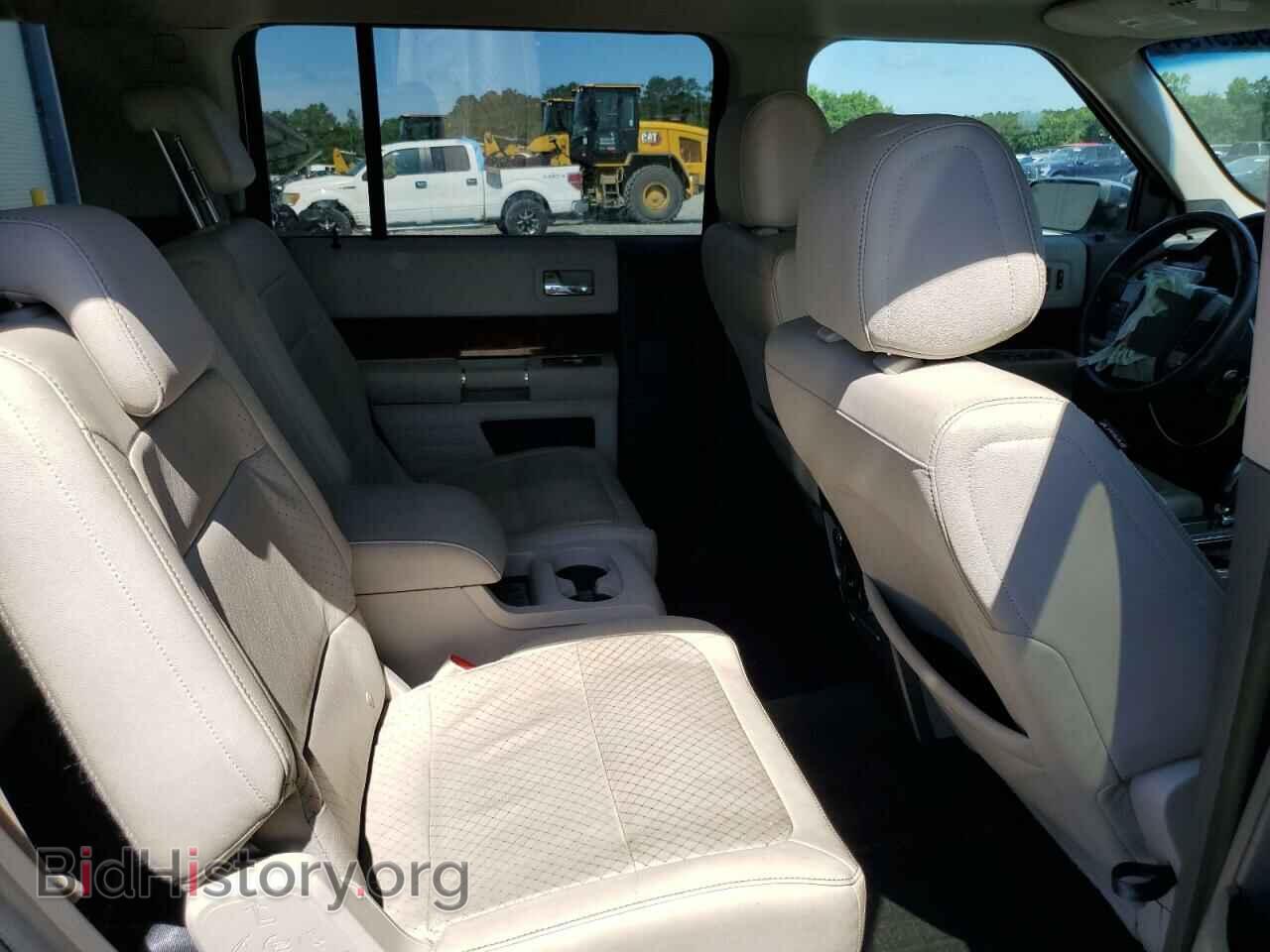 2011 FORD FLEX - VIN: 2FMGK5DC2BBD02154 - Photo 11