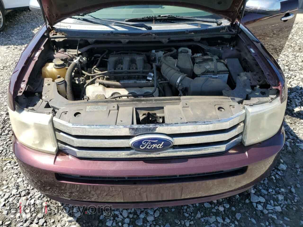 2011 FORD FLEX - VIN: 2FMGK5DC2BBD02154 - Photo 12
