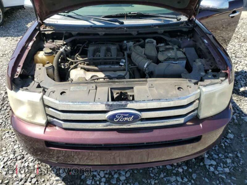 2011 Ford FLEX (VIN 2FMGK5DC2BBD02154) — фото 12 из 13