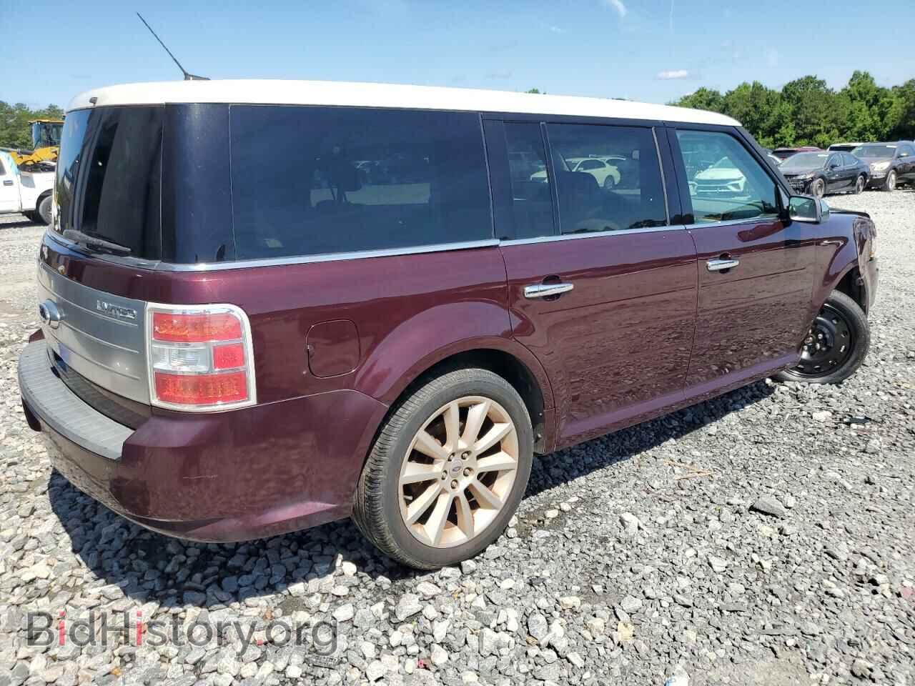 2011 FORD FLEX - VIN: 2FMGK5DC2BBD02154 - Photo 3