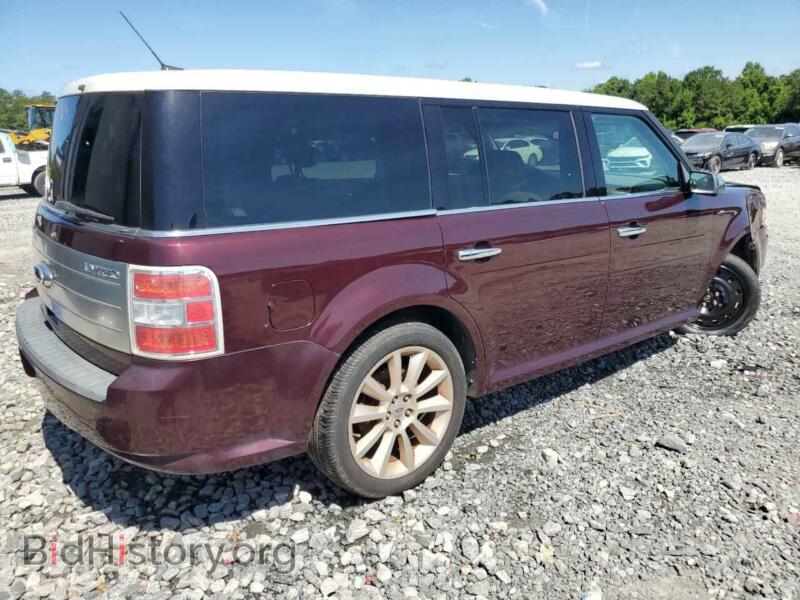 2011 Ford FLEX (VIN 2FMGK5DC2BBD02154) — фото 3 из 13