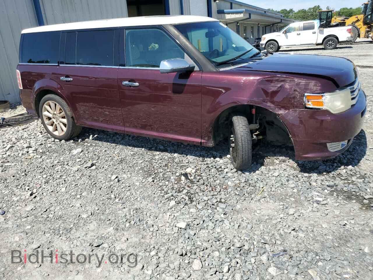 2011 FORD FLEX - VIN: 2FMGK5DC2BBD02154 - Photo 4