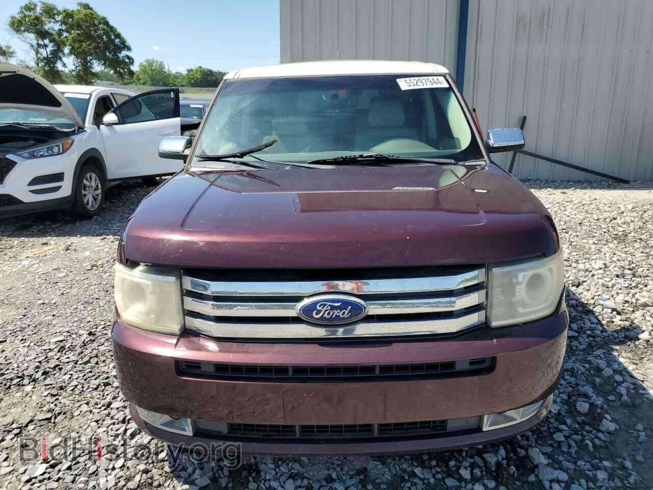 2011 FORD FLEX - VIN: 2FMGK5DC2BBD02154 - Photo 5