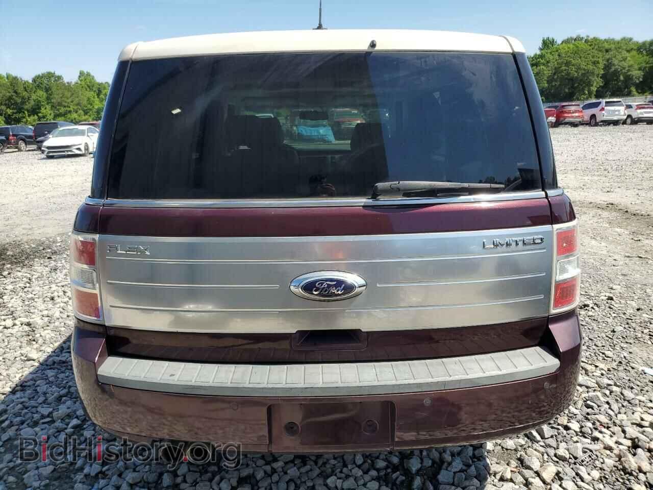 2011 FORD FLEX - VIN: 2FMGK5DC2BBD02154 - Photo 6