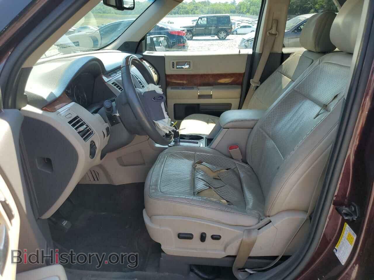 2011 FORD FLEX - VIN: 2FMGK5DC2BBD02154 - Photo 7