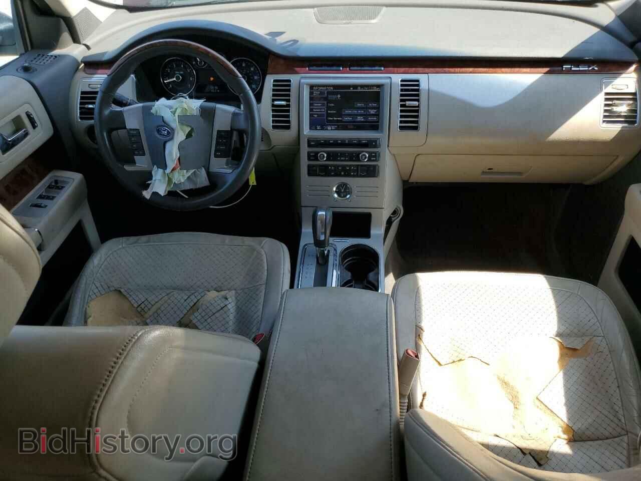2011 FORD FLEX - VIN: 2FMGK5DC2BBD02154 - Photo 8