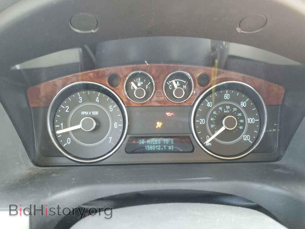 2011 FORD FLEX - VIN: 2FMGK5DC2BBD02154 - Photo 9