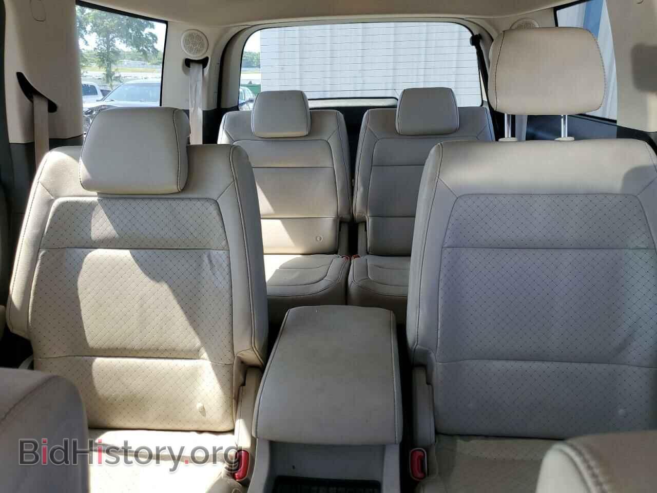 2011 FORD FLEX - VIN: 2FMGK5DC2BBD02154 - Photo 10