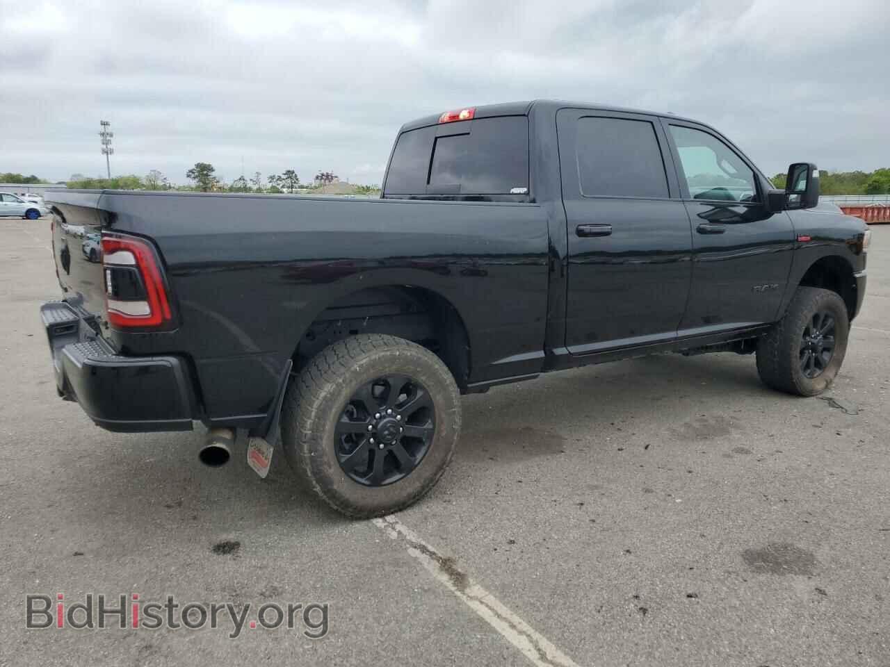 2023 RAM 2500 - VIN: 3C6UR5FJ3PG568647 - Фото 3