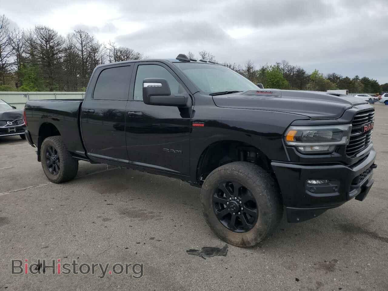 2023 RAM 2500 - VIN: 3C6UR5FJ3PG568647 - Фото 4