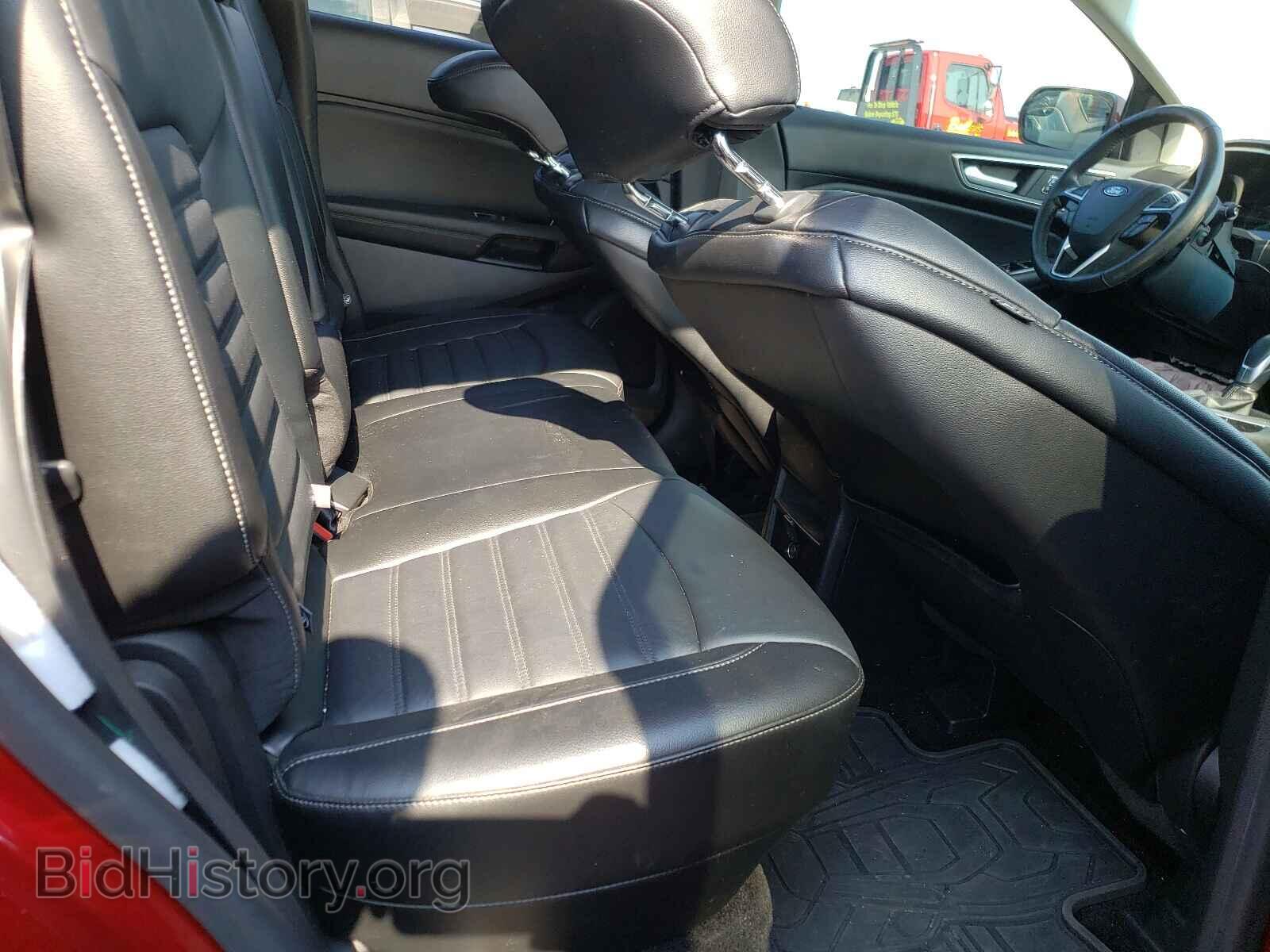 2015 FORD EDGE - VIN: 2FMTK4J96FBB15314 - Фото 6