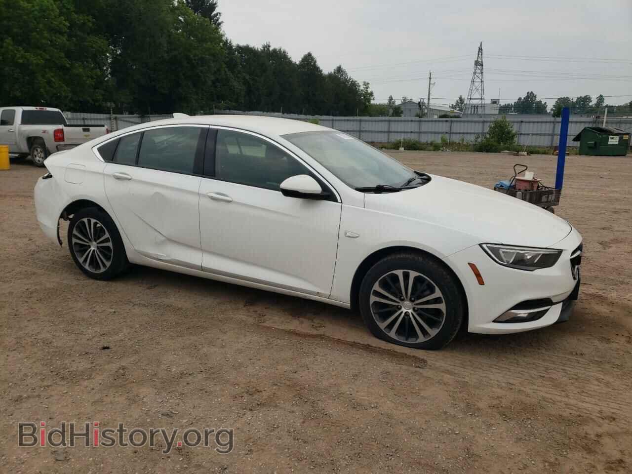 2019 BUICK REGAL - VIN: W04GM6SX7K1032015 - Фото 4