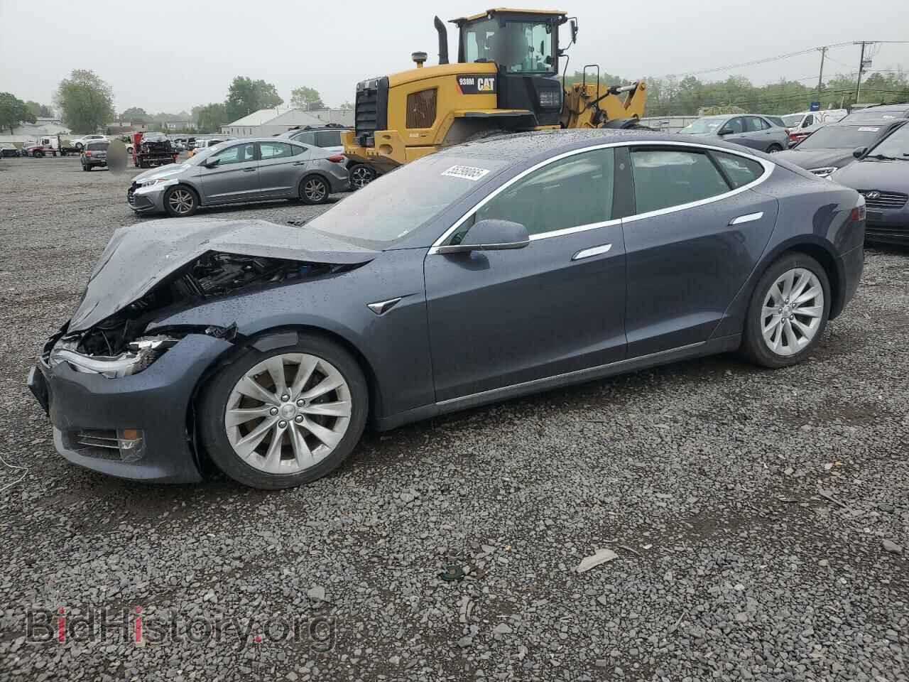 Photo 5YJSA1E25HF192230 - TESLA MODEL S 2017