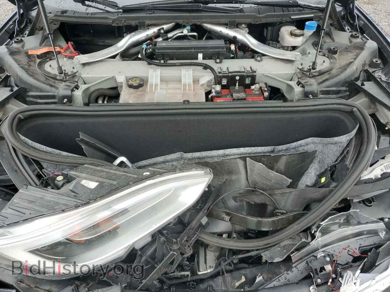 2017 TESLA MODEL S - VIN: 5YJSA1E25HF192230 - Photo 11