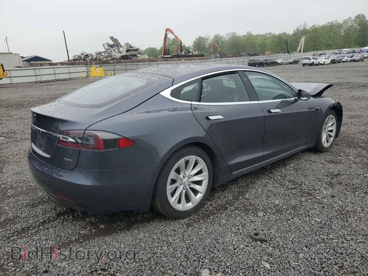 2017 TESLA MODEL S - VIN: 5YJSA1E25HF192230 - Photo 3