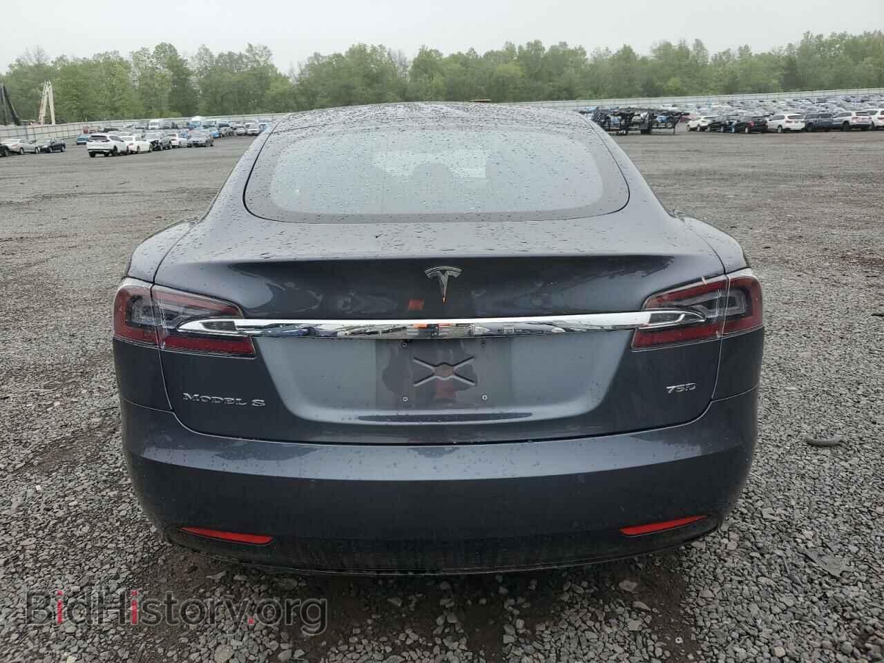 2017 TESLA MODEL S - VIN: 5YJSA1E25HF192230 - Photo 6