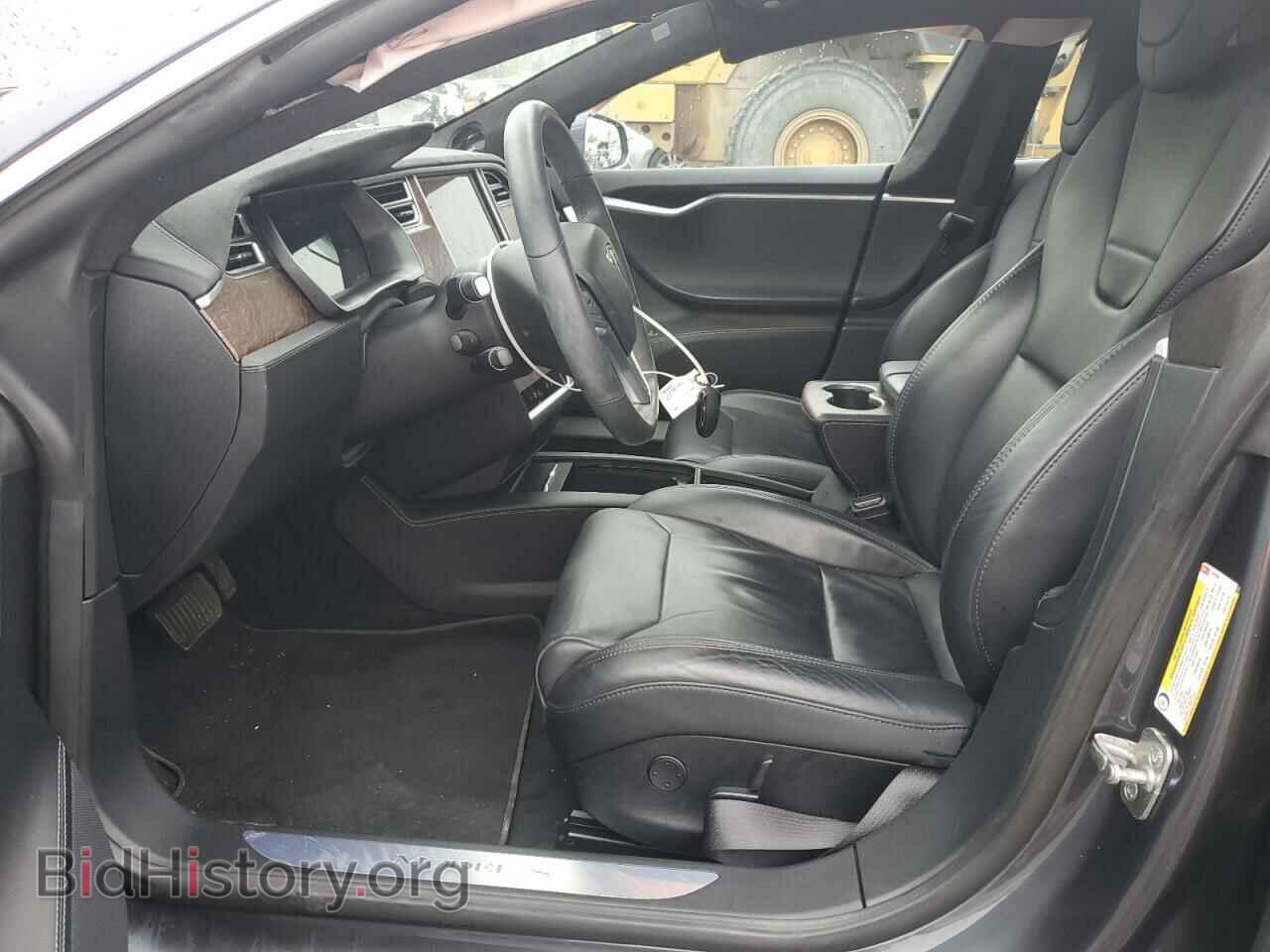 2017 TESLA MODEL S - VIN: 5YJSA1E25HF192230 - Photo 7