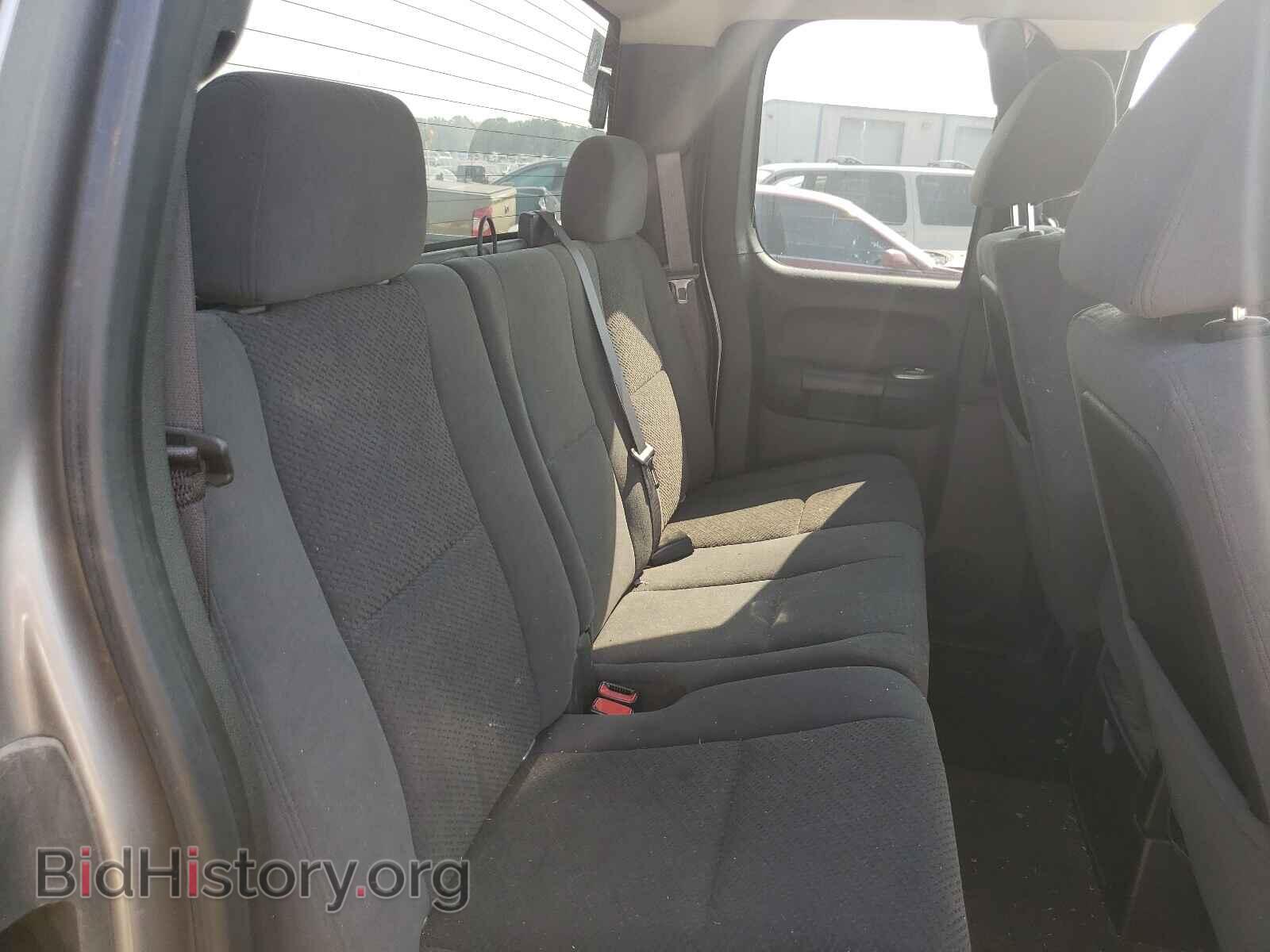 2007 CHEVROLET SILVERADO - VIN: 2GCEC19C471592081 - Фото 6