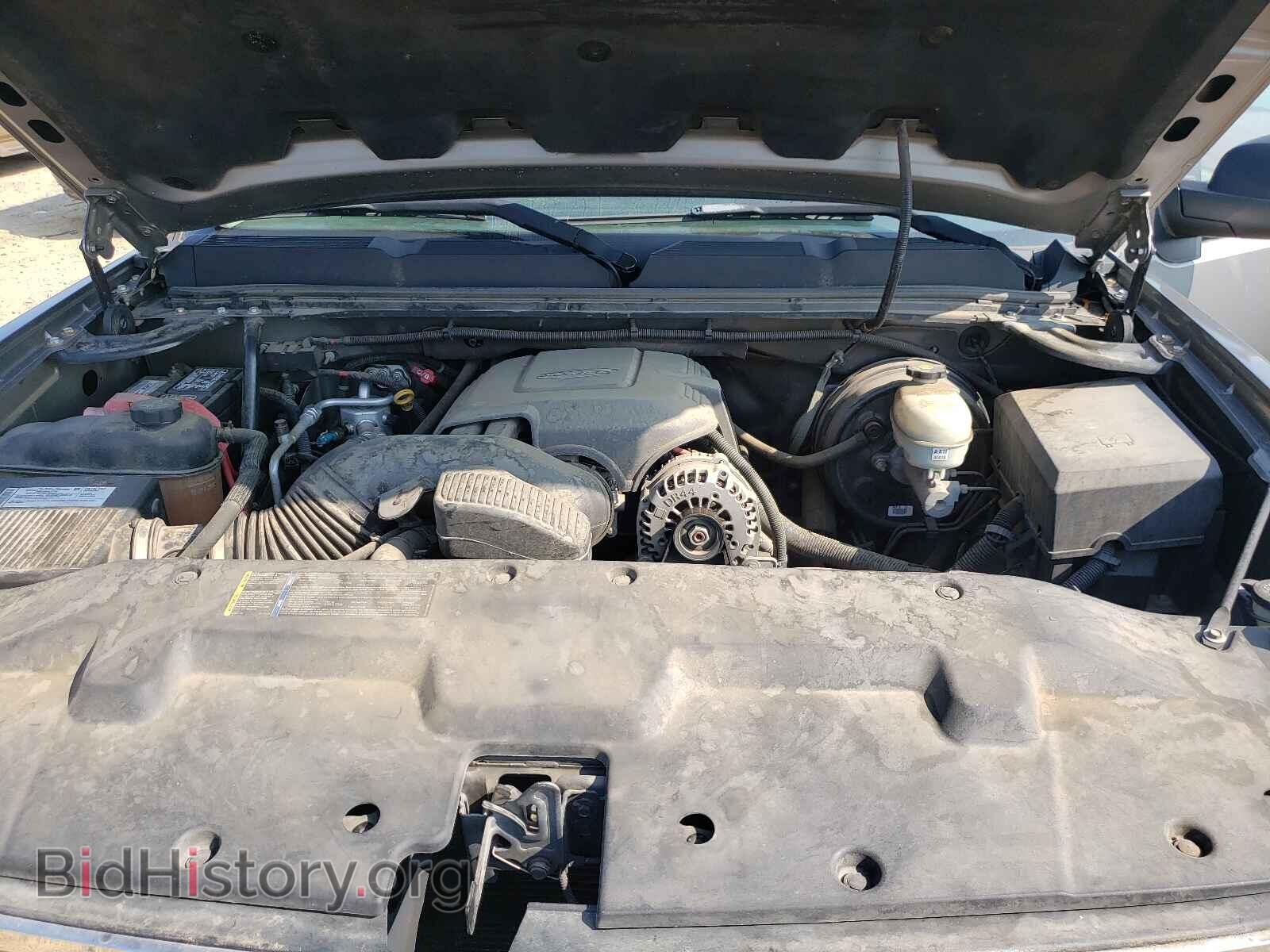2007 CHEVROLET SILVERADO - VIN: 2GCEC19C471592081 - Фото 7