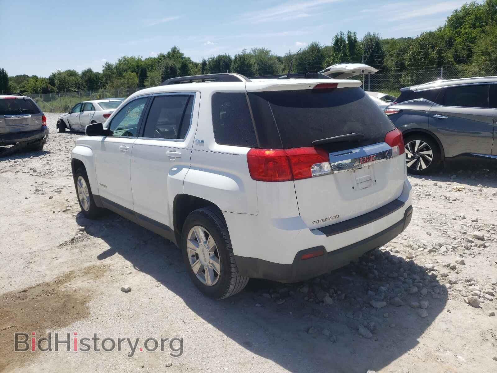 2011 GMC TERRAIN - VIN: 2CTALSEC1B6423954 - Photo 3